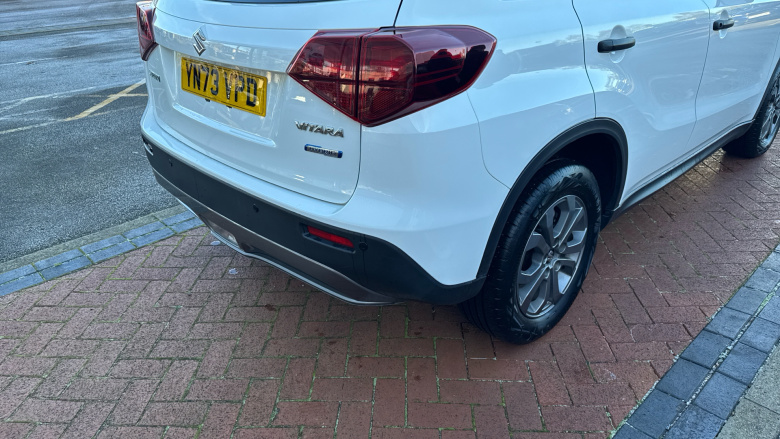 Suzuki Vitara 1.4 Boosterjet 48V Hybrid Go 5dr Petrol Estate